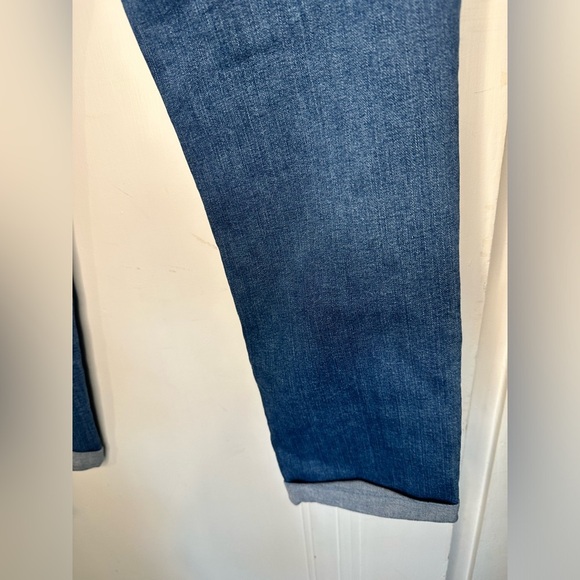 Hudson Natalie cuffed ankle jeans size 26 - Picture 9 of 12